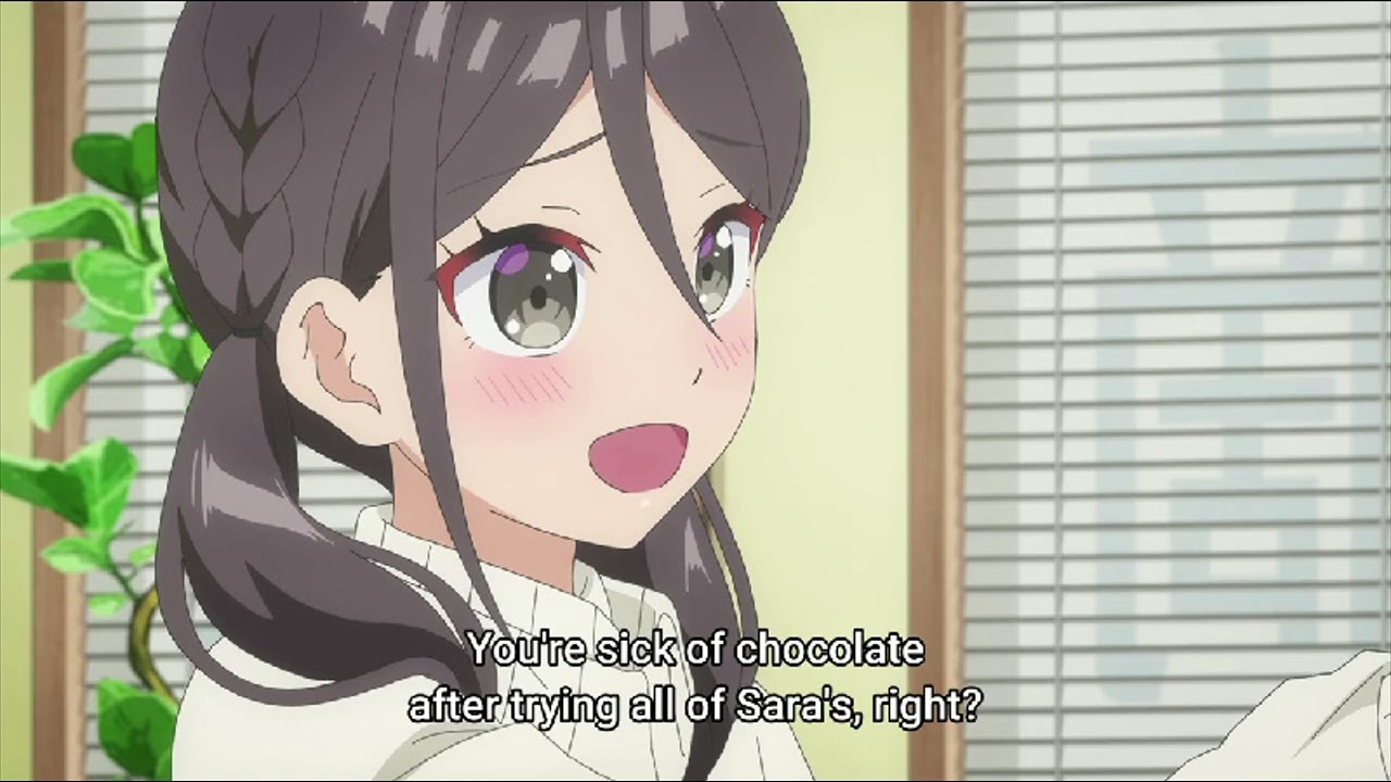 A Salad Bowl Of Eccentrics 2024 Mary Takes Good Care Of Food To Be Eaten