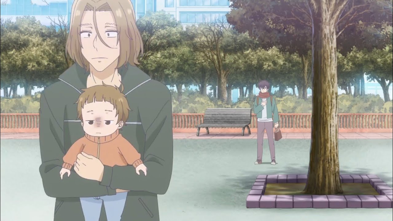 Tadaima Okaeri EP 12 Part 01