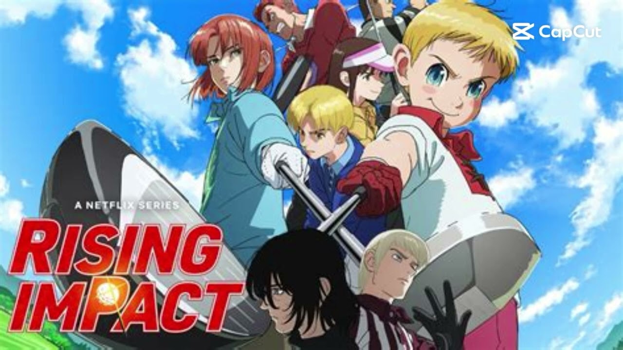 라이징 임팩트에 딱 맞는 주제곡