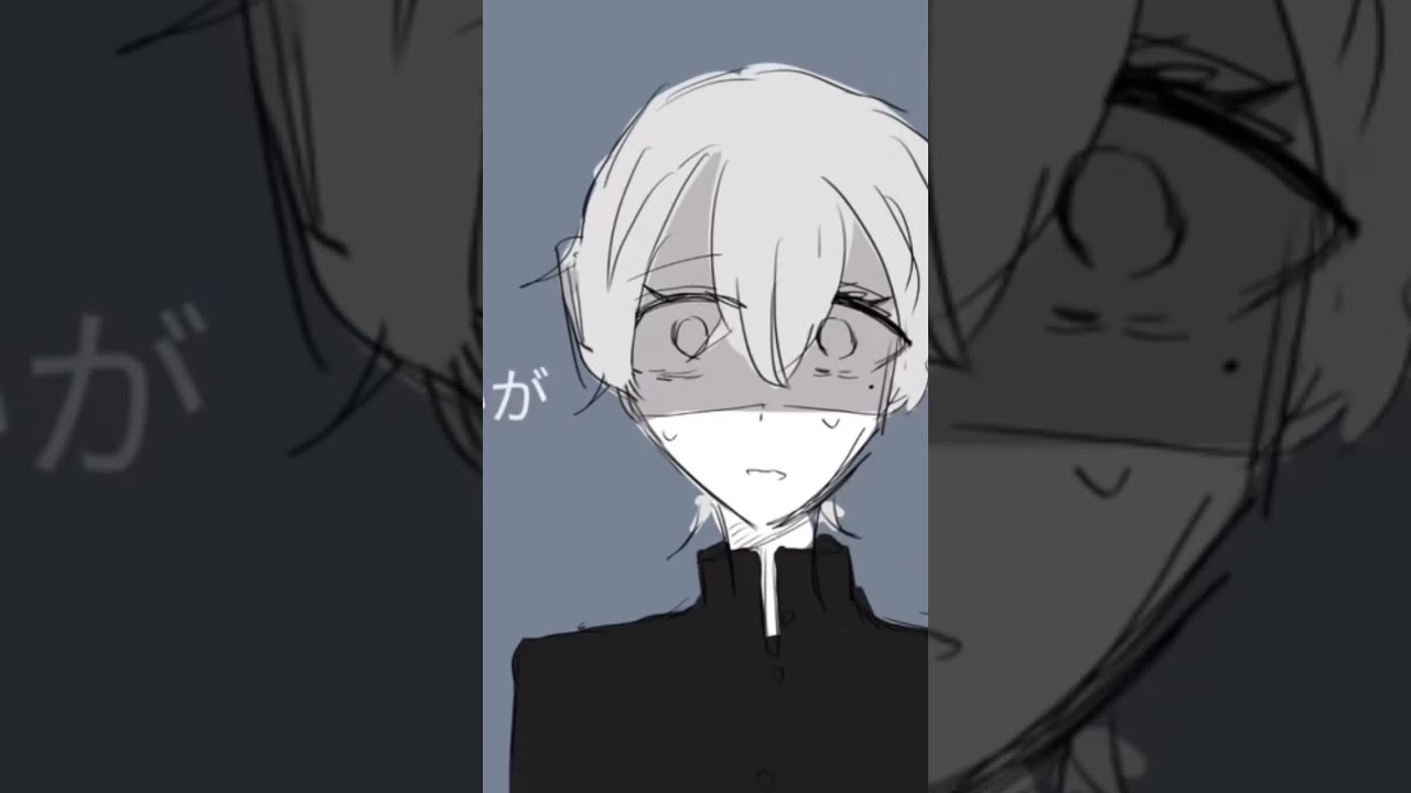 手書き忘却バッテリー｢お呪い｣ #忘却バッテリー #手書き #イラスト