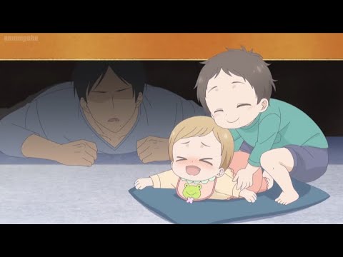 Tadaima Okaeri EP 04 Part 02