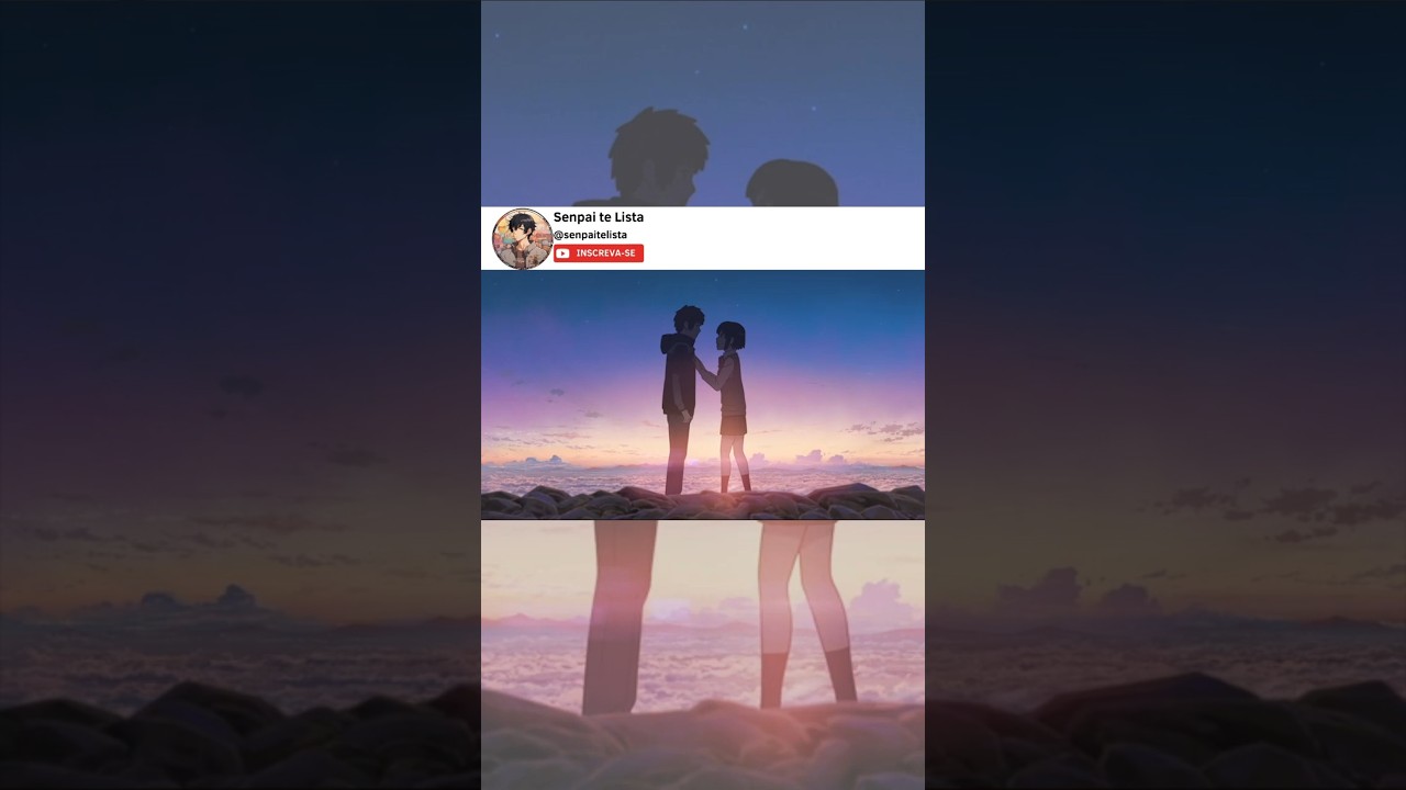 3 ANIMES PARA VER COM SEU AMOR