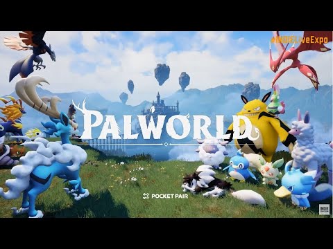 【PALWORLD】カスタムを駆使してパルワールドを終わらせに来た無知初心者（全パル捕まえたい）