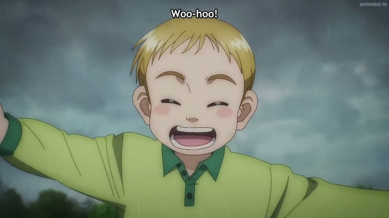 Gawain makes a stroke play - Rising Impact