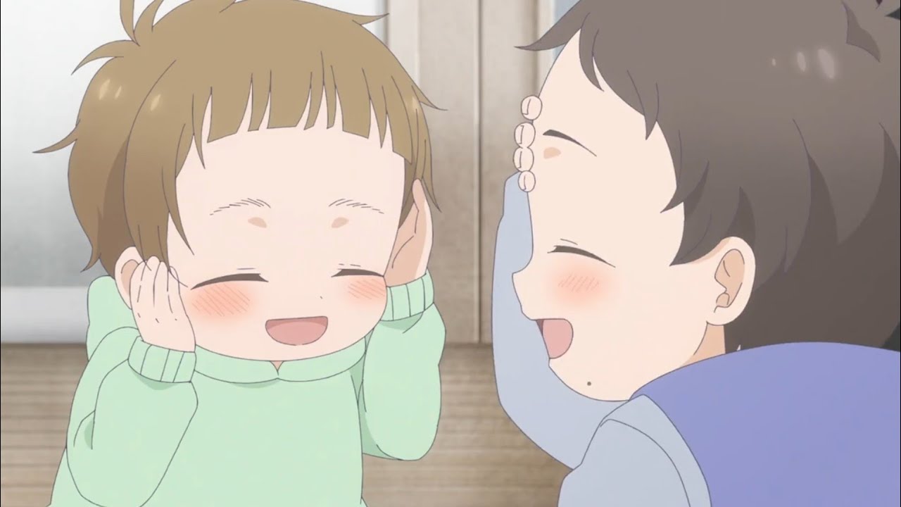 Tadaima Okaeri EP 11 Part 01