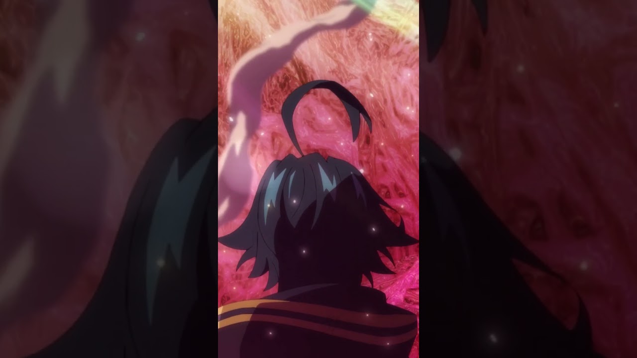 「裁け、破邪の賢王。ロア・エルザ」from『杖と剣のウィストリア』第12話 #Short #ウィストリア #Wistoria #isekai