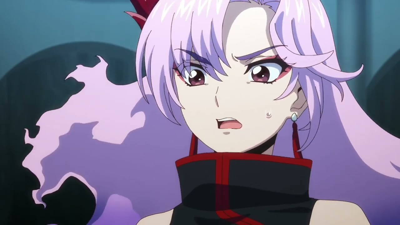 Akina Obtains Rezael Vita for 1st Time [SUB] - Cardfight!! Vanguard Divinez Season 2 Episode 10