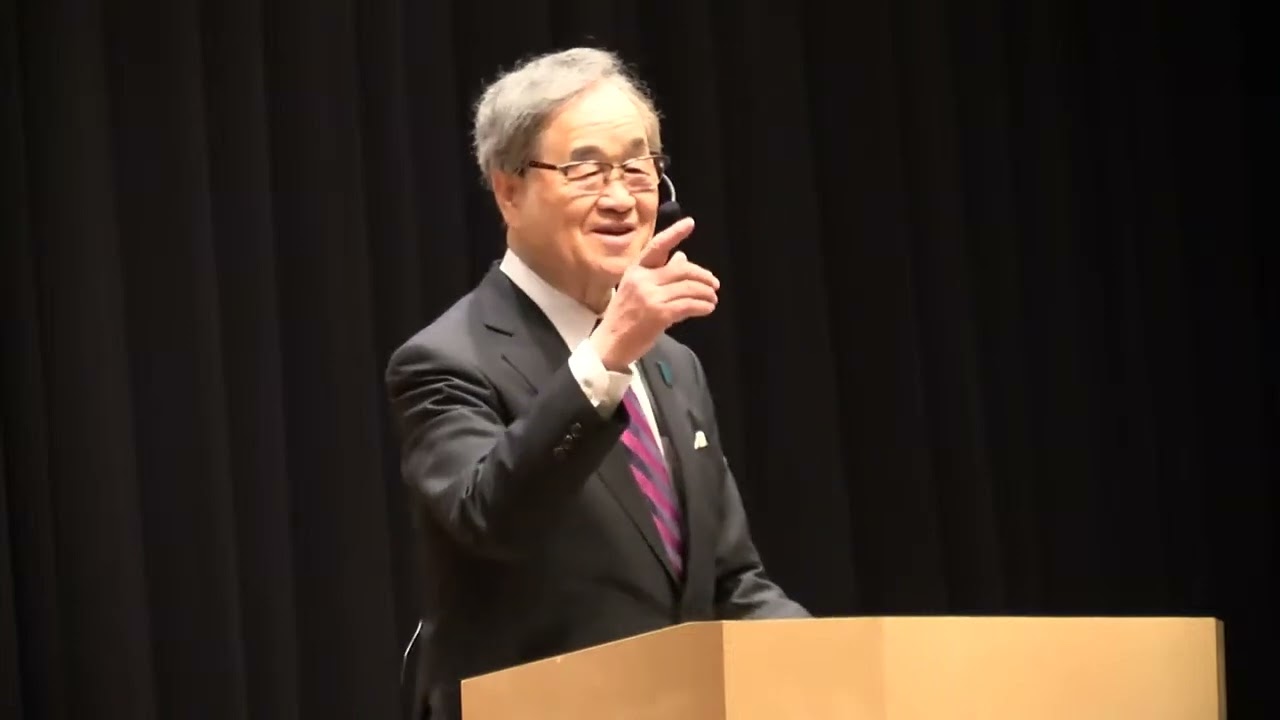 【第三部】メインメッセージ　大川従道師（大和カルバリーチャペル）2025年2月5日　日本二十六聖人記念集会