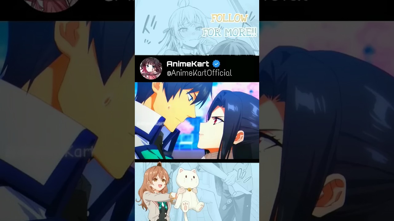 Bro's got that Rizz 🔥| The Irregular At Magic High #anime #animeedit #animeedits