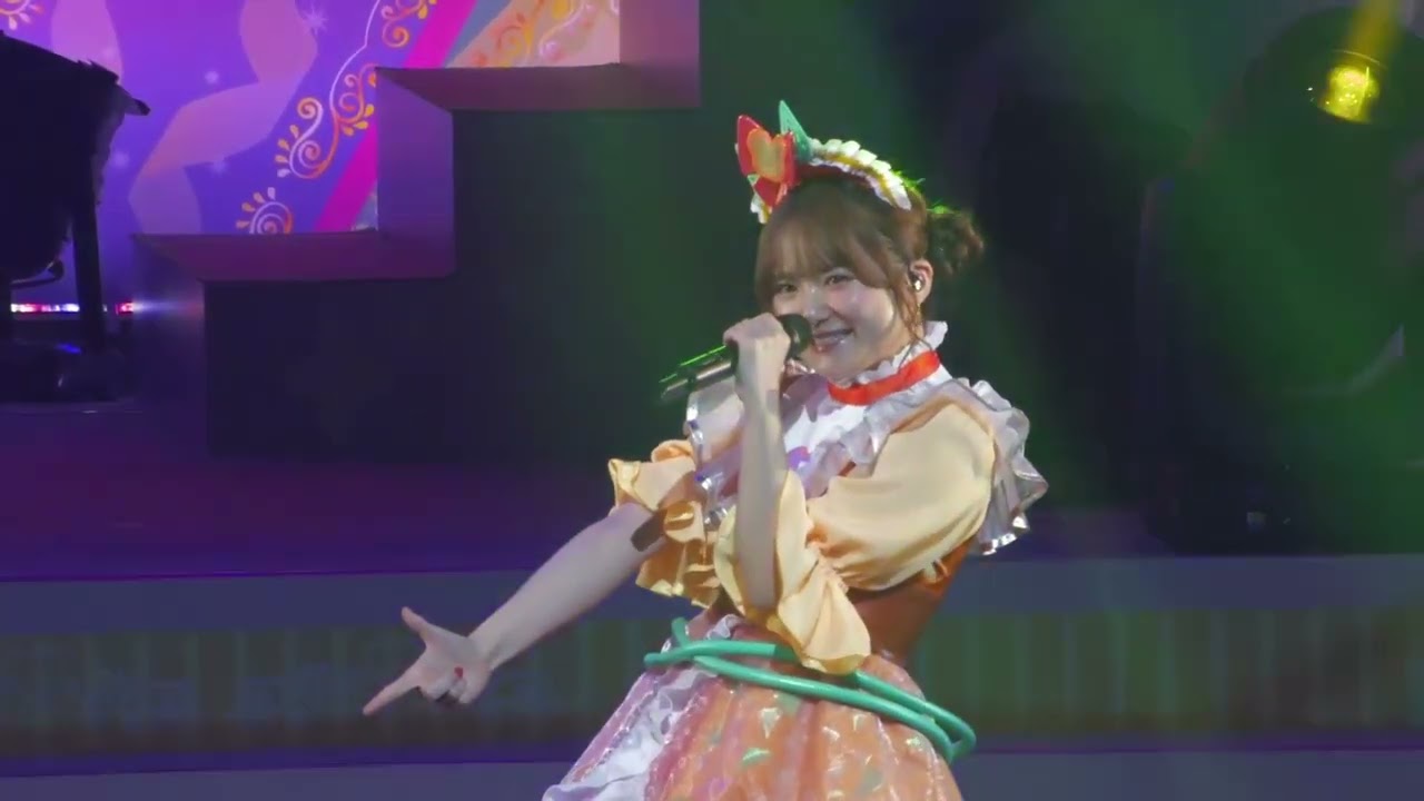 Himitsu No Aipri (QUARTET STAR) "Perfect★Stars" Live