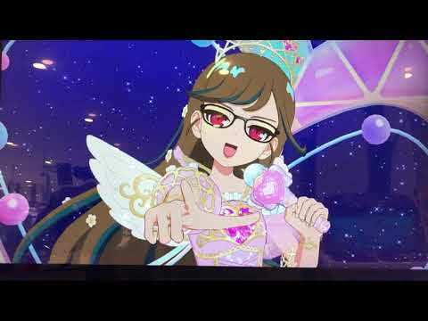 【ひみつのアイプリ/トムとジェリー誕生日おめでとう🎊】P.O.P.P.Y　マイキャラ(じぇりぃ):えいえんのおしゃれプリンセスコーデ