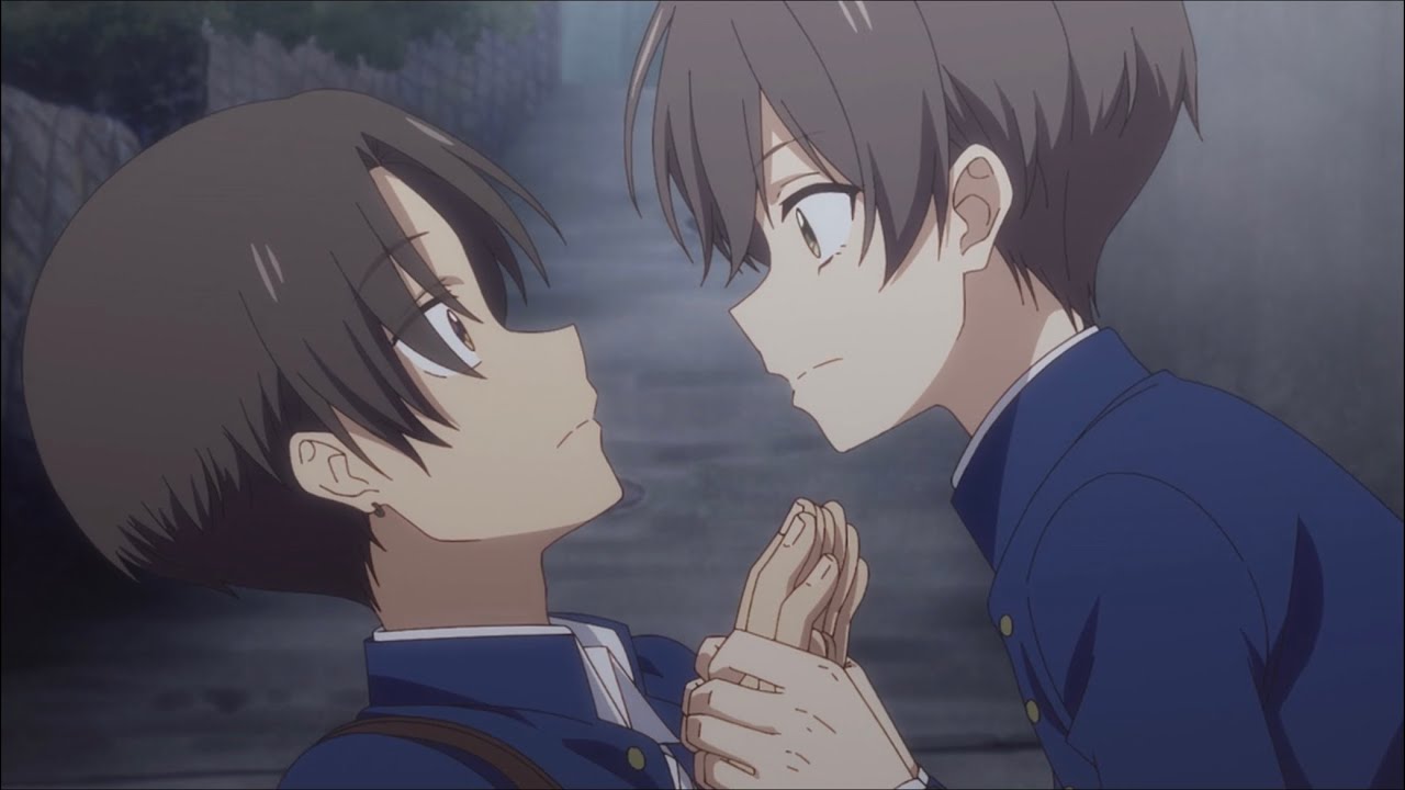 【MAD】先輩はおとこのこ×🎵今はいいんだよ。(covered by Kotoha)