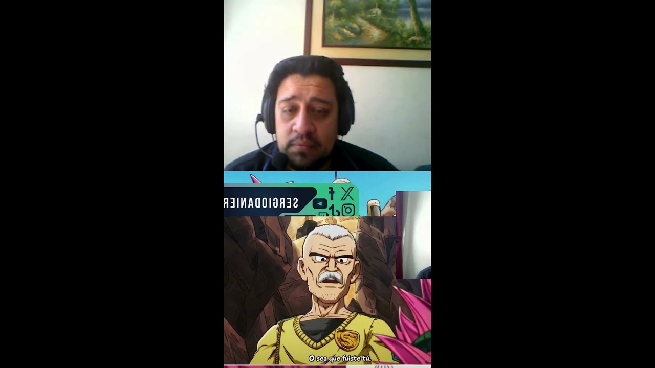 Belzebu es descubierto SAND LAND cap 1 ultima serie de Akira Torillama