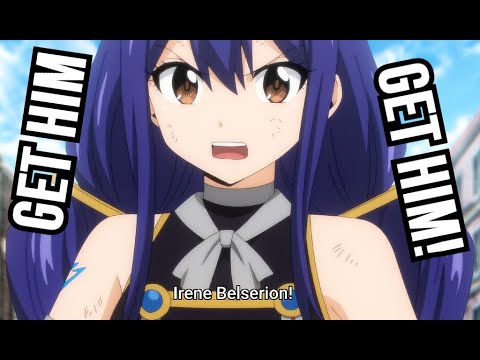 THE MAGICAL GIRL!! | Fairy Tail: 100 Years Quest (フェアリーテイル) Episode 14 reaction