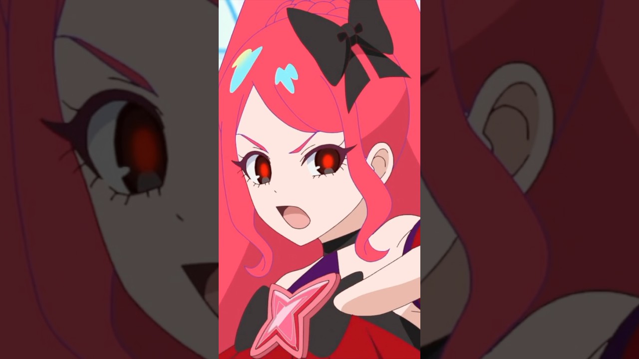 ひみつのアイプリ 第43話 予告 (@PrettyTrad)