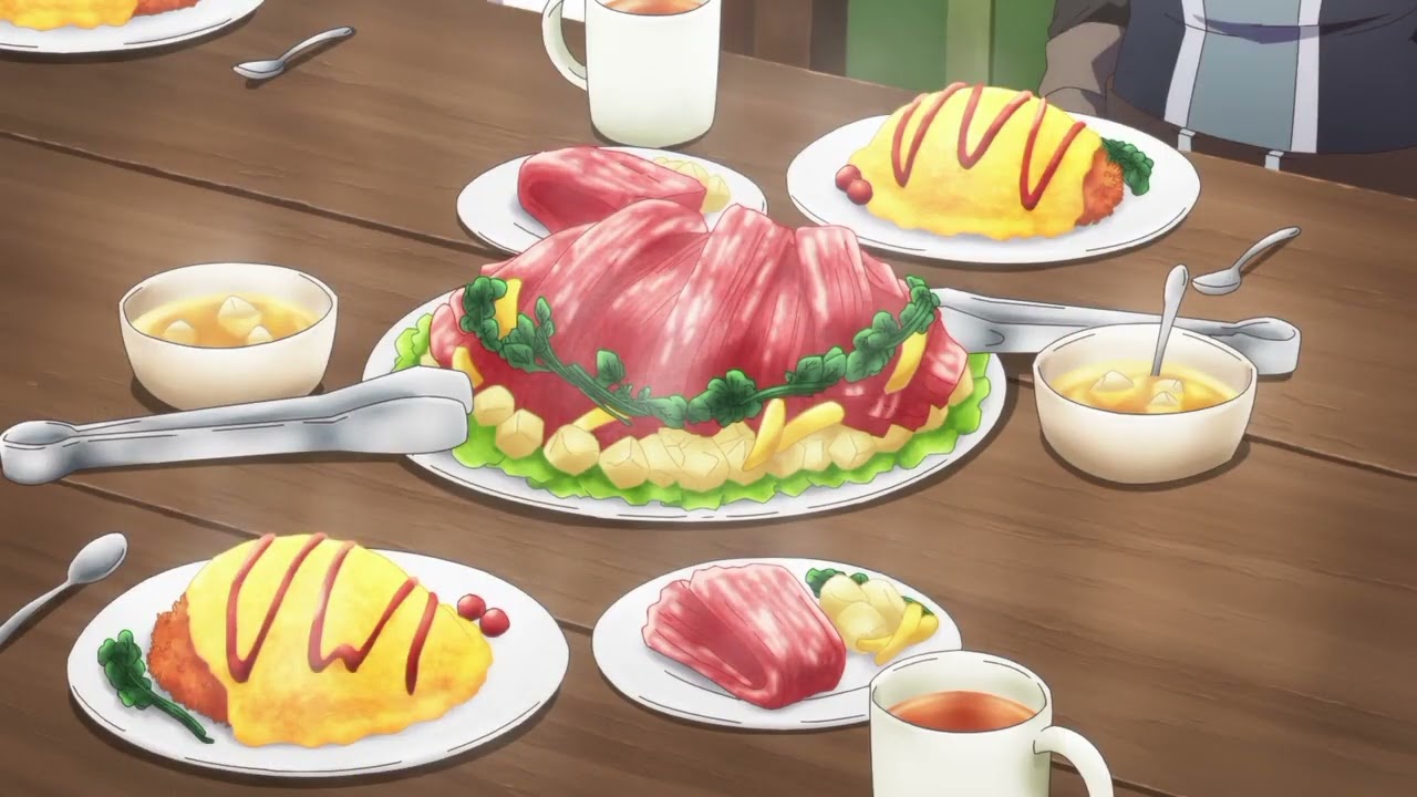 Chillin' in Another World with Level 2 Super Cheat Powers épisode 3 est 4 vf