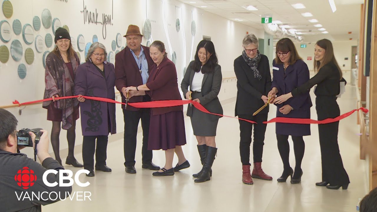 New acute care tower to open at the Lions Gate Hospital