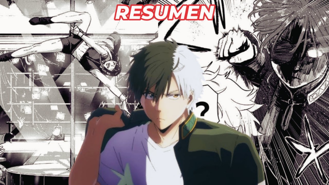 ⚜️COMO CONTINUO WIND BREAKER  TEMPORADA 2, 3 Y 4 RESUMEN