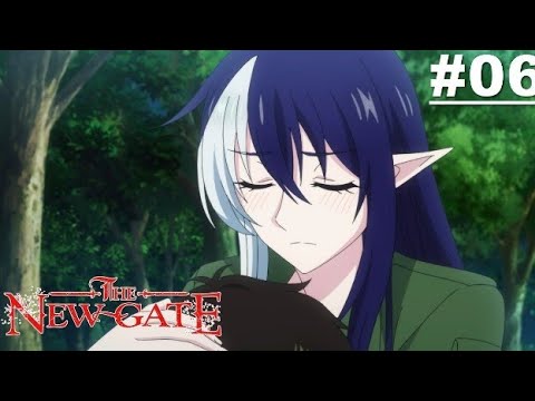 THE NEW GATE - Episode 06 [English Sub]