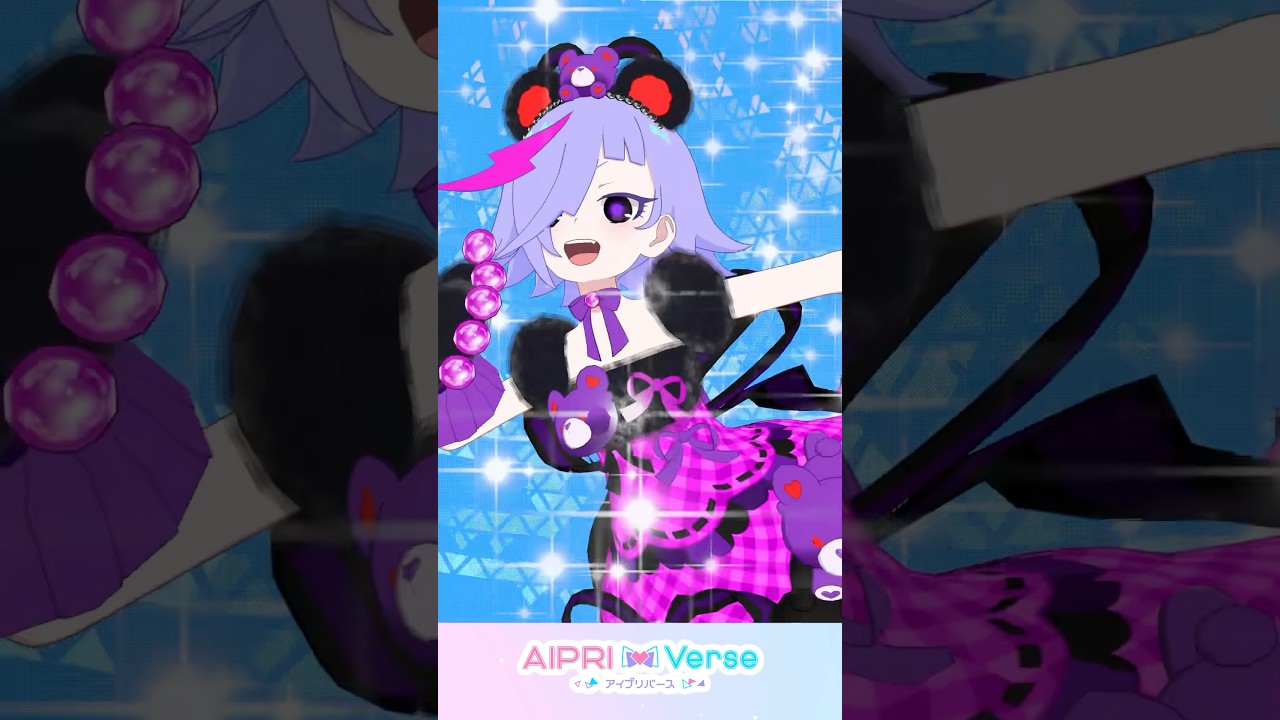 【ダークチィ】ミラクルベアダーク #アイプリゲーム情報 #アイプリ #ひみつのアイプリ