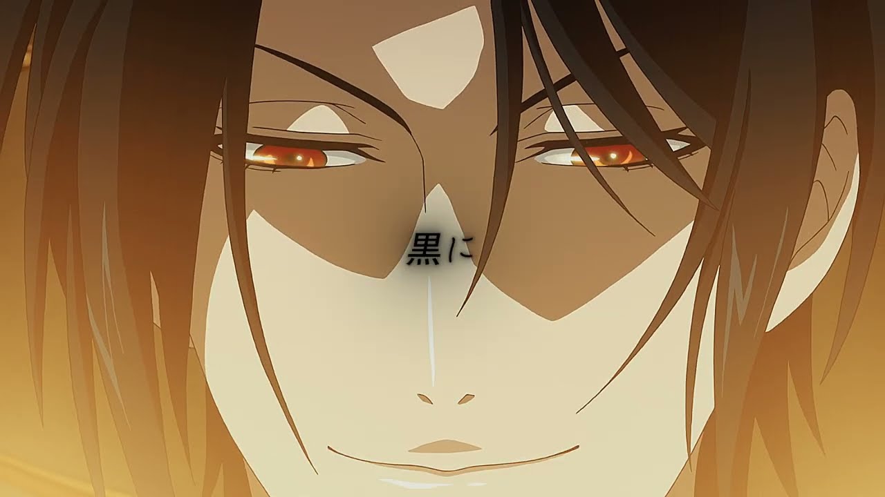 黒執事Ⅱよりセバスチャンの声真似