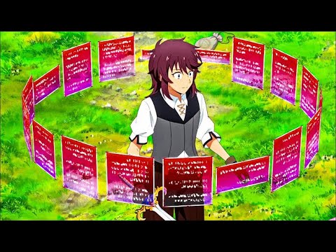 Chillin' in Another World with Super Cheat Powers | Episode 1 - 12 | English Dub Anime #isekai