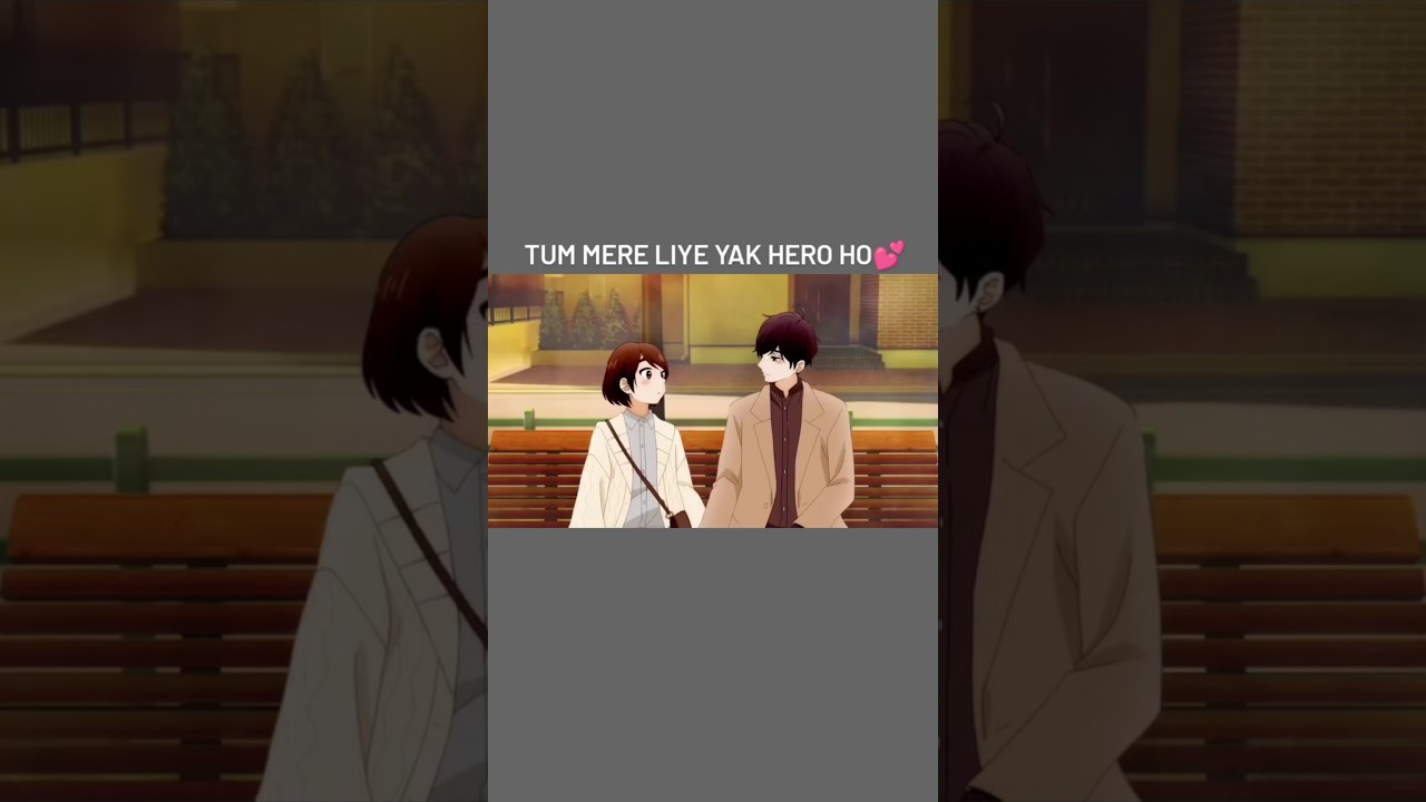 New Anime in Hindi official dubbed     A Condition Called Love #Tum Mere Liye Yar Hero Ho @Anime