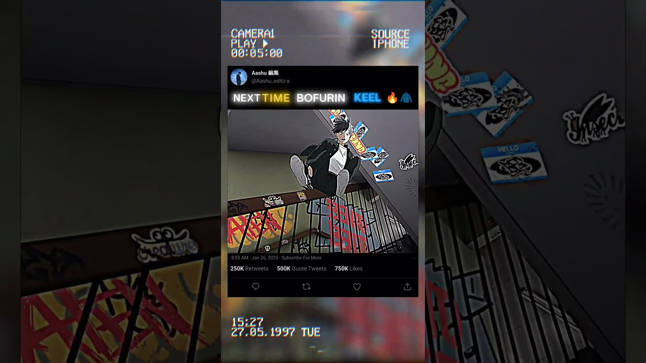 Next time Bofurin vs Keel 🔥🧥 - Wind Breaker edit | #windbreaker #anime