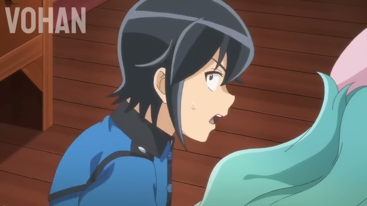 Badass Main Character Turns Evil Tsuki ga Michibiku Isekai Douchuu Episode 11
