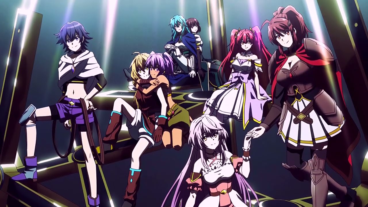 [4K AI TC] 반푼이라 불리던 전 영웅은,친가에서 추방됐으므로 맘대로 살기로 했습니다 ED / 出来損ないと呼ばれた元英雄は、実家から追放されたので好き勝手に生きることにした ED