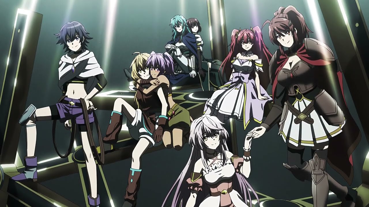 [4K AI Us] 반푼이라 불리던 전 영웅은,친가에서 추방됐으므로 맘대로 살기로 했습니다 ED / 出来損ないと呼ばれた元英雄は、実家から追放されたので好き勝手に生きることにした ED