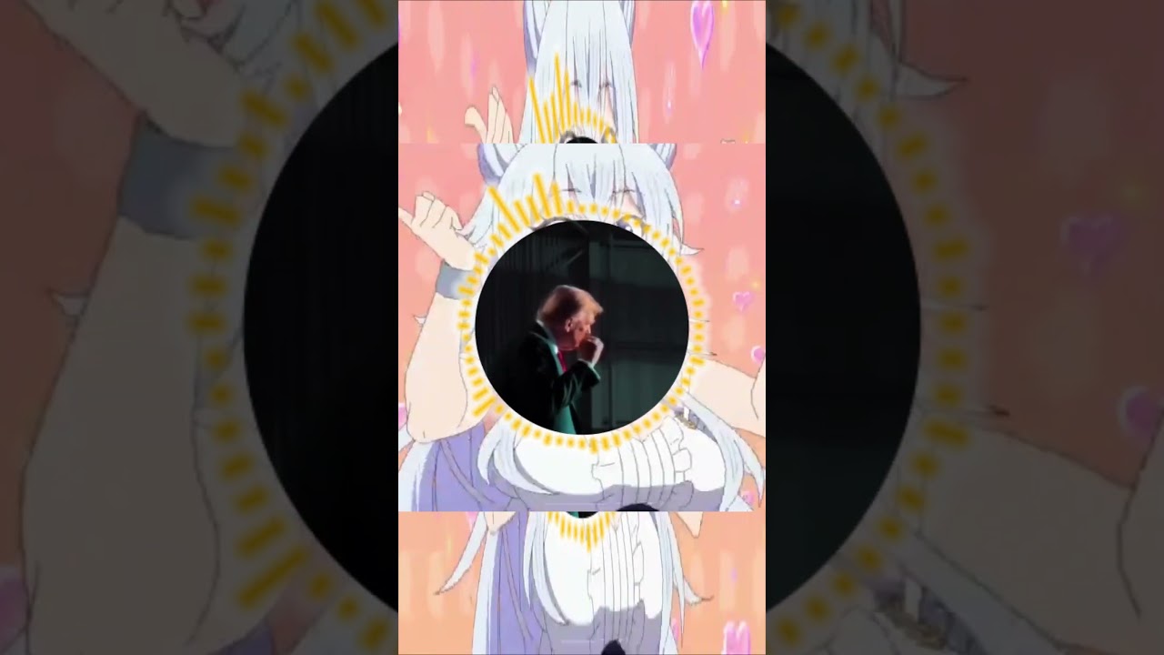 Donald Trump   Lv2からチートだった元勇者候補のまったり異世界ライフOP #shorts