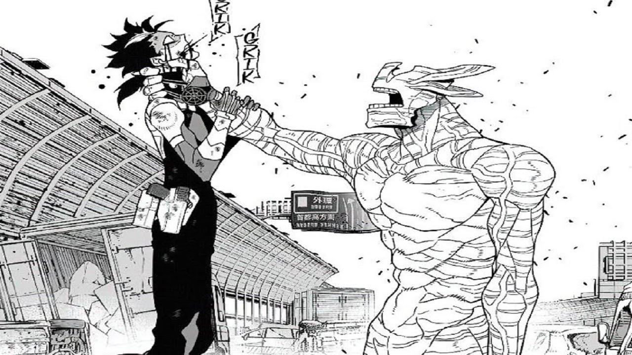 【漫画アクション】怪獣8号 1~122 RAW