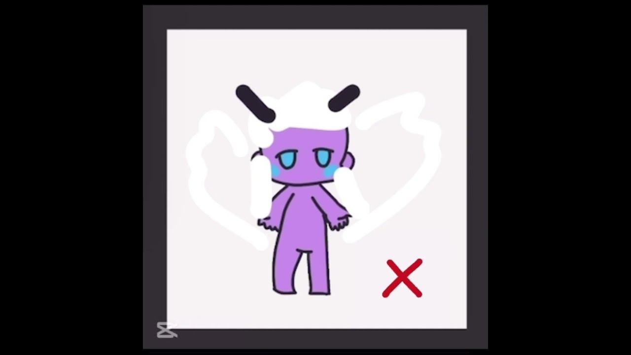 Draw you’re monster challenge✌🏼 I did this #trend sooo late😅 hope you like it though❤️