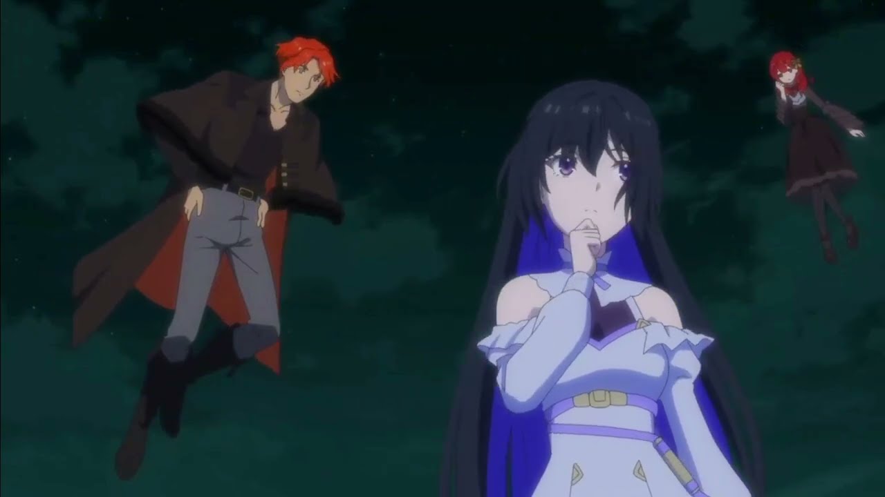 Tinasha defeats the Evil god 😎😎😎 | Unnamed memory |.. #anime #animeedit #fyp