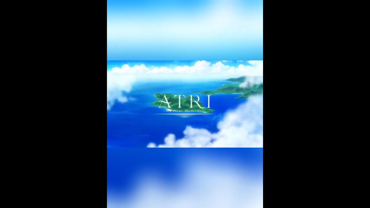 Bộ anime này thật sự cảm động - Atri My Dear Moment #atrimydearmoments  #animeshorts