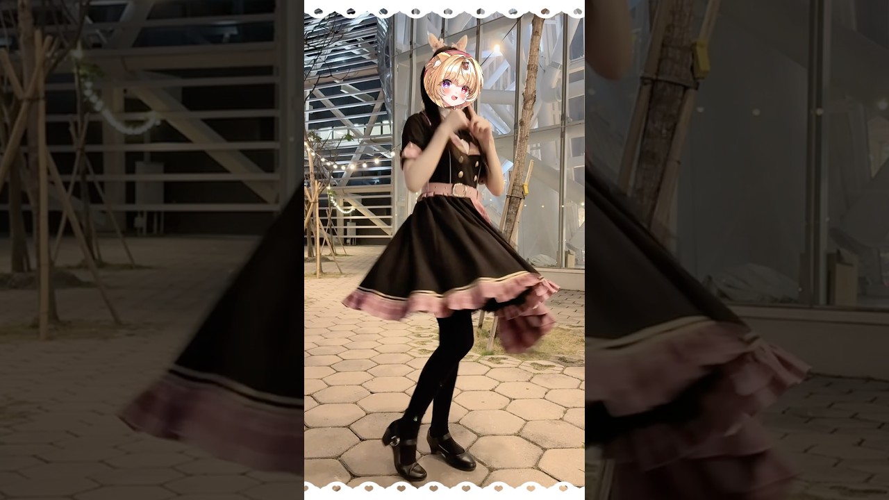 💖情人節就是要跳最喜歡老公的與老公恩恩愛愛之歌吧💖旦那様とのラブラブ・ラブソング〖踊ってみた〗