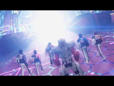 【MAD】【爆上戦隊ブンブンジャー//完結記念】『夢の向こうまで』