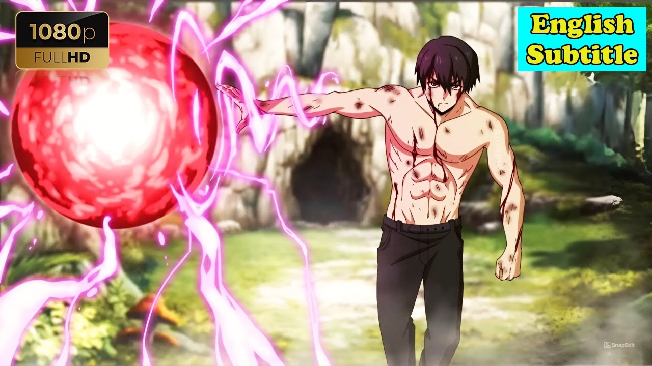 蔑まれしEランクゴミが力に目覚め復讐に戻ってくる 1-12話 | Anime English Subtitle 2025