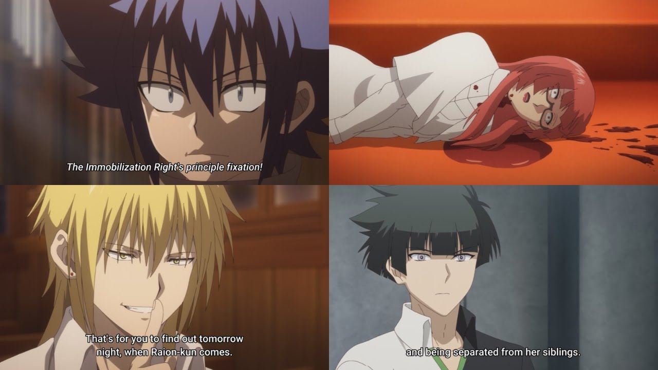 Tasuketsu Fate of the Majority ep 21 reaction #多数欠 #アニメ多数欠 #Tasuuketsu #TasuketsuFateoftheMajority