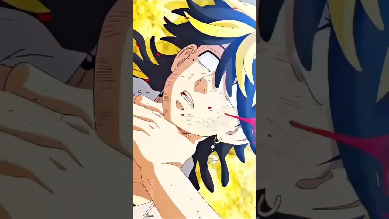 wind Breaker vs Tokyo Revengers wind Breaker REMAKE and Tokyo Revengers original 😈#anime #shorts