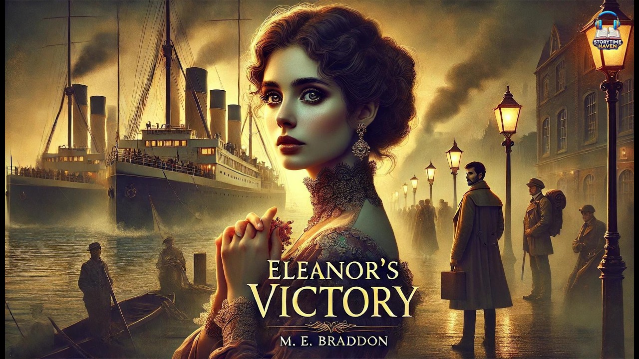 🎭 Eleanor's Victory by M. E. Braddon | A Tale of Love, Secrets & Revenge 🔥