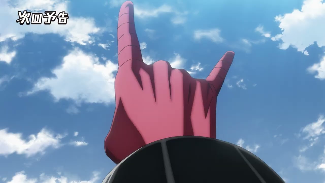 【キン肉マン】次回予告＜第18話＞超人創世記!!