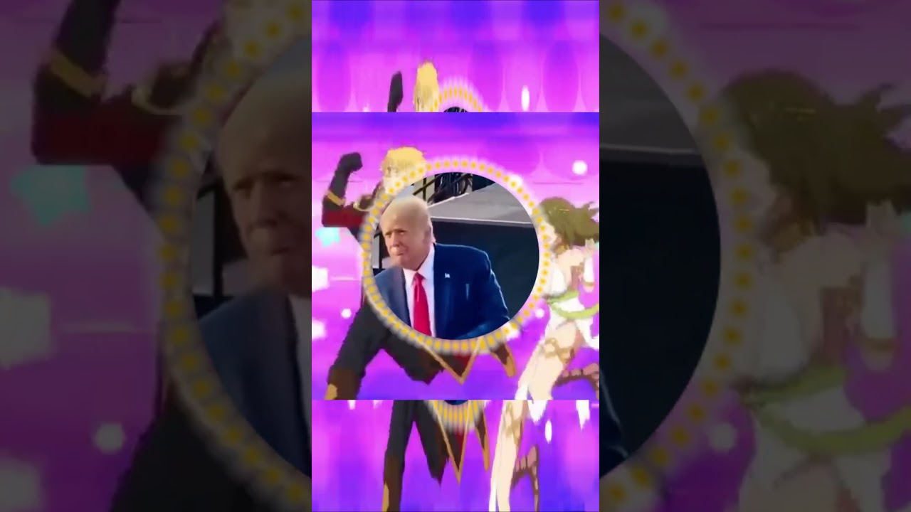 Donald Trump   Lv2からチートだった元勇者候補のまったり異世界ライフOP #shorts