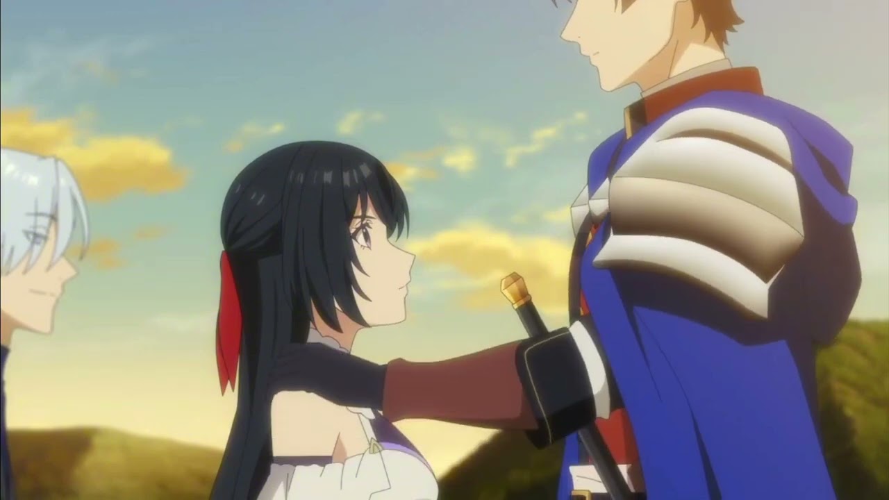 Oscar Kisses Tinasha 😏😊 | Unnamed memory |.. #anime #animeedit #fyp