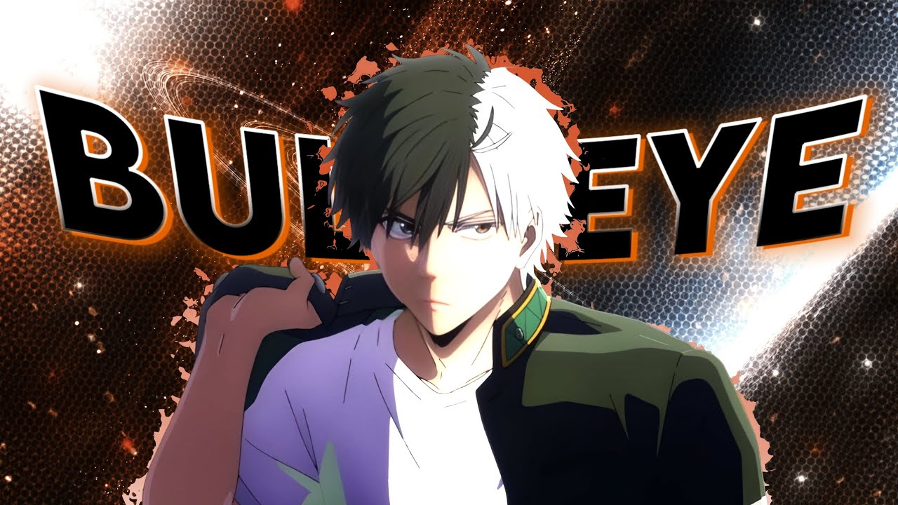 Wind Breaker - Bullseye -[Amv/Edit] ! 🎯