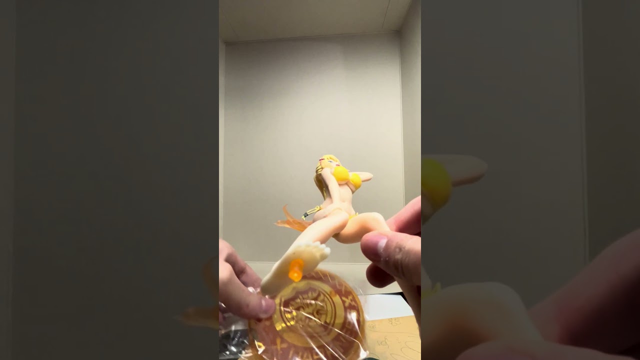 【プライズフィギュア開封】この素晴らしい世界に祝福を！３　Coreful　フィギュア　ダクネス～水着ver.～ #anime #プライズ #プライズフィギア