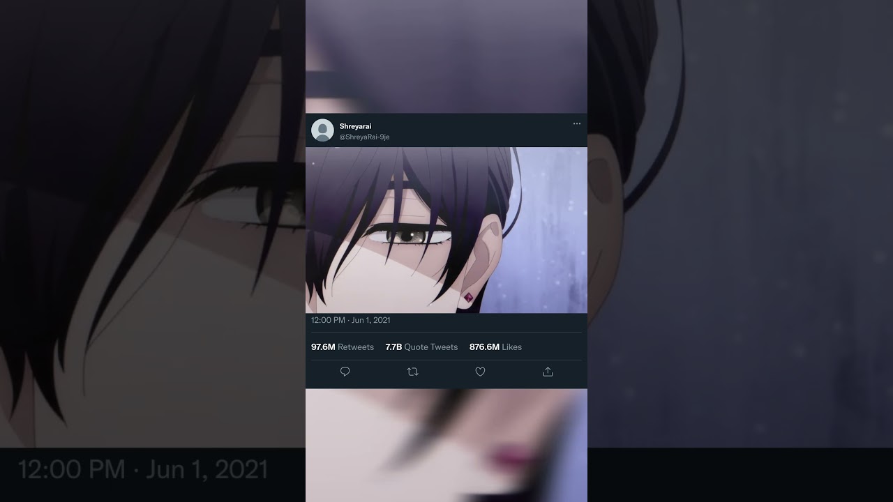 A condition called love 🥀 #aconditioncalledlove #anime #animeedit #shortsviral #love