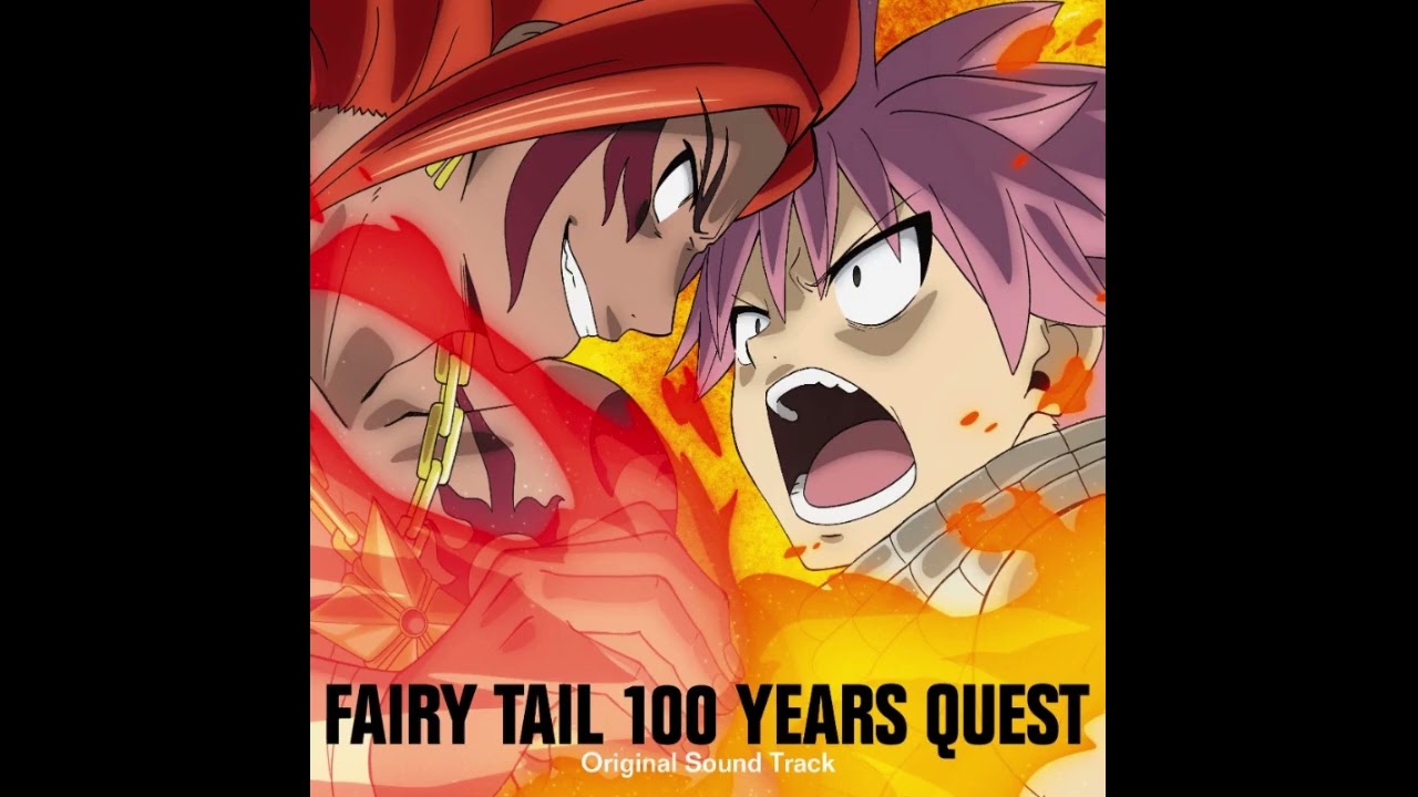 25 God Seeds' Assault - Fairy Tail: 100 Years Quest Original Soundtrack -CD1