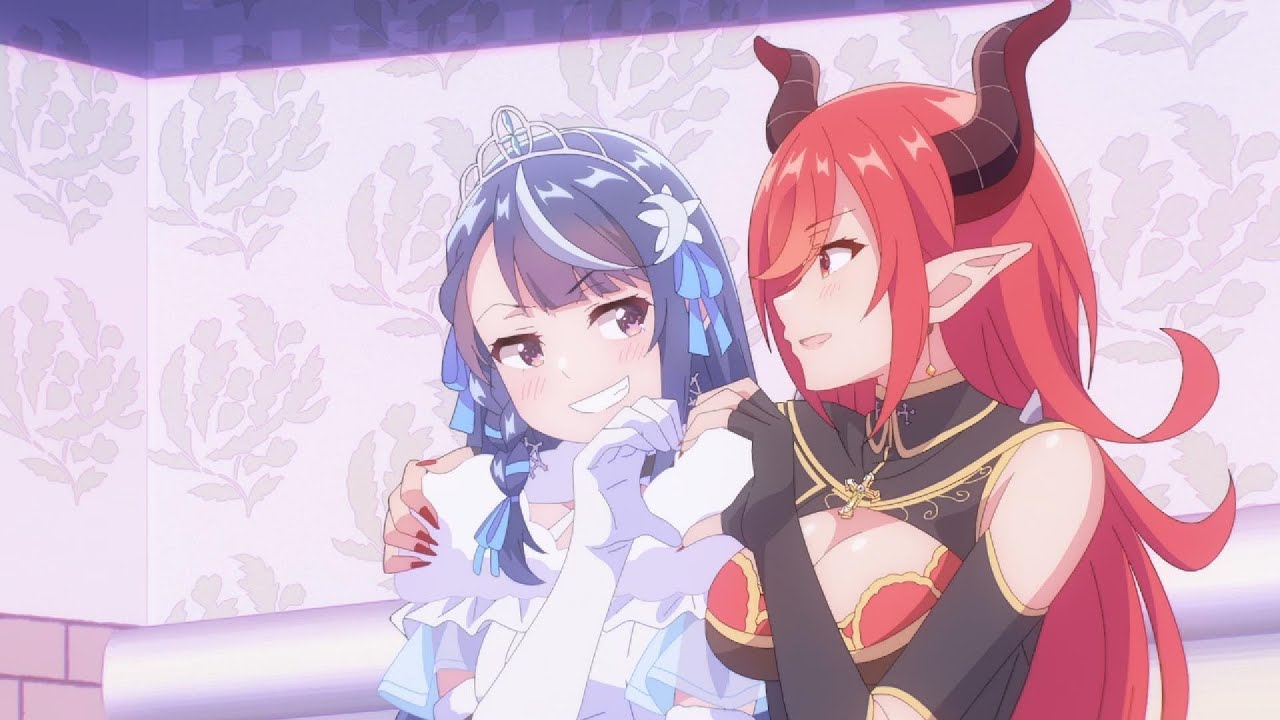 VTuberなんだが配信切り忘れたら伝説になってた Funny Moments + Best Ending Song